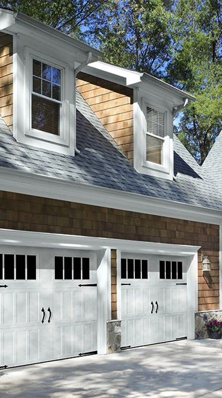 Amarr Craftsman Design Garage Doors