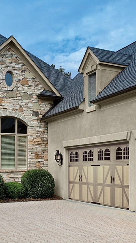 Amarr French Cottage Style Garage Door